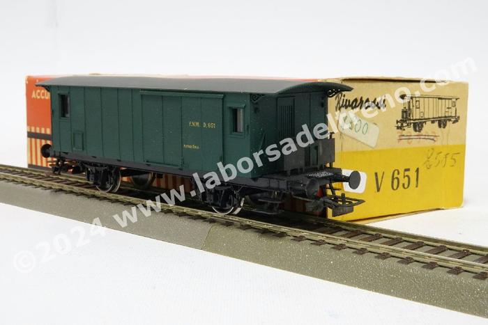 Rivarossi V 651.1