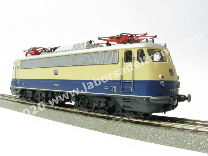 ROCO DB E10 1267 電気機関車63704 【公式通販】