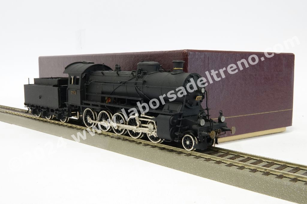 Fulgurex - 2978 Vaporiera C 5/6 2978 Elefant delle SBB, ep. II Fulgurex - 2978 Vaporiera C 5/6 2978 Elefant delle SBB, ep. II