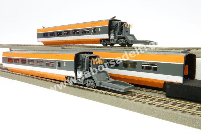 Ree Modeles TGV-002.1