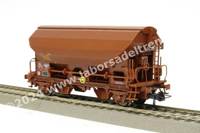 Wagon Trémie SNCF Roco 46430 HO - Époque 4 - NEUF