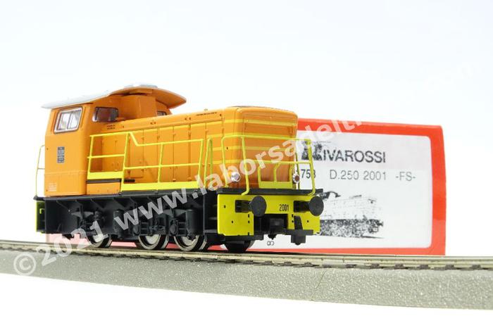 Rivarossi 1753.1