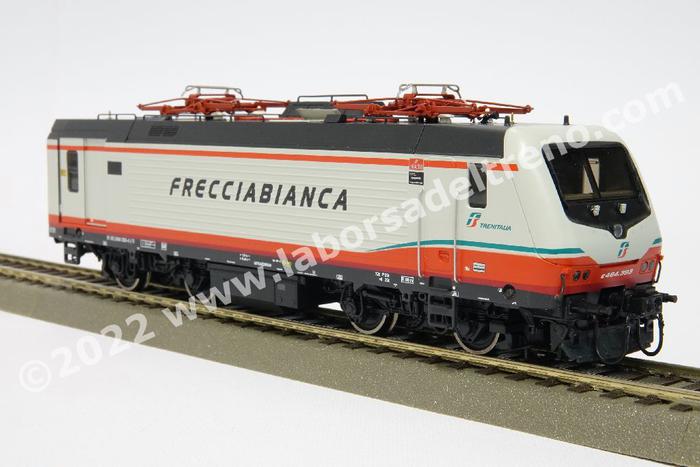 Acme 60049 FS Set Di Due Locomotive Elettriche E.464 Di Trenitalia Nella Nuova Livrea Per Treni Intercity Day Epvi Acme 60049 FS Set Di Due Locomotive Elettriche E.464 Di Trenitalia Nella Nuova Livrea Per Treni Intercity Day Epvi