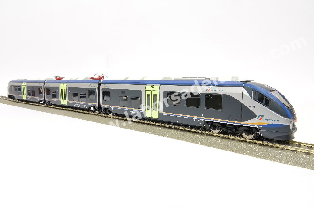 Lima - 149701 Elettrotreno a 4 elementi FS ETR 480 con due 1° cl. (una