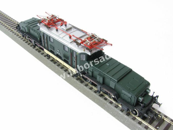 Roco - 43446 Loco el. Br 1189 Coccodrillo delle OBB, livrea