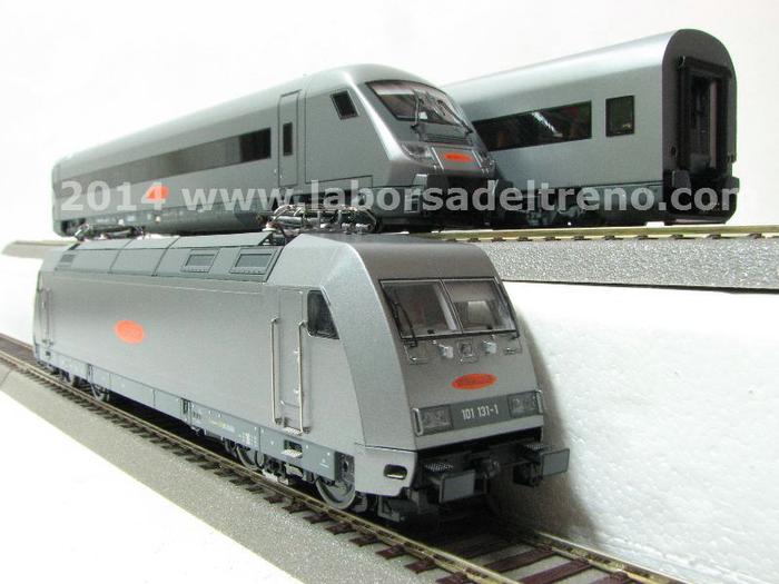 Descubre metropolitan models la mejor agencia de modelos profesionales y escuela oficial de modelos en madrid. Ls models - 16040+46041 Convoglio MetropolitaN delle DB ...