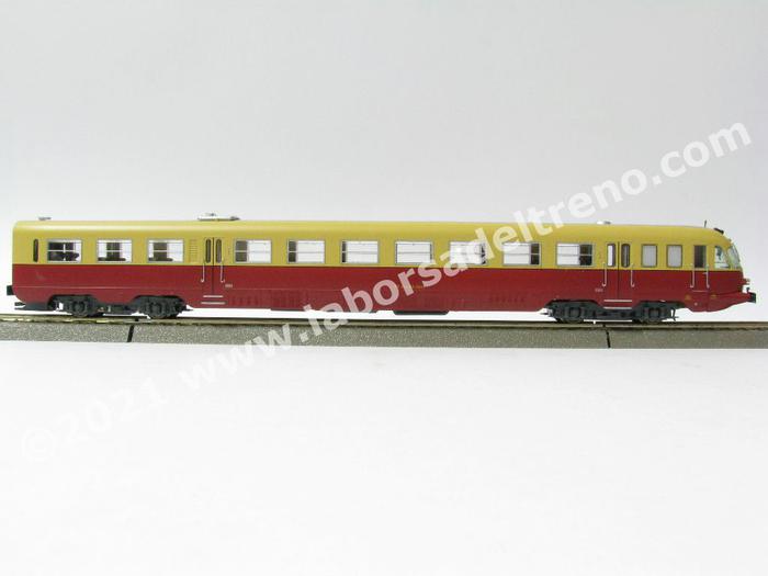 Roco 63114 H0 Dieseltreinstel ALN 448/460 van de FS