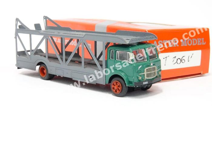 Aster Model  T206A.1