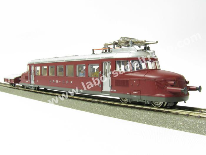 Trix 24040 carri-Set erztranspoert minerali D III