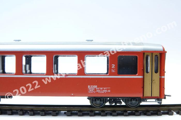 Bemo 3250128.7