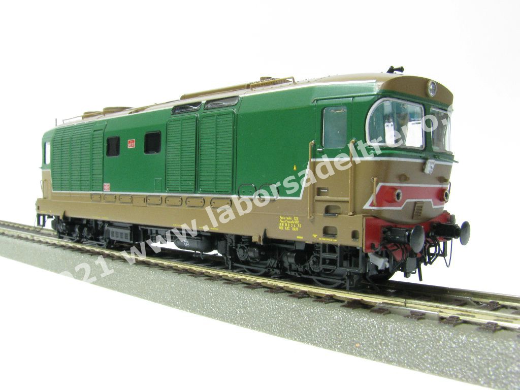 Rivarossi H0 - 1801 - Diesel locomotive - EMD E8 A and B - Catawiki