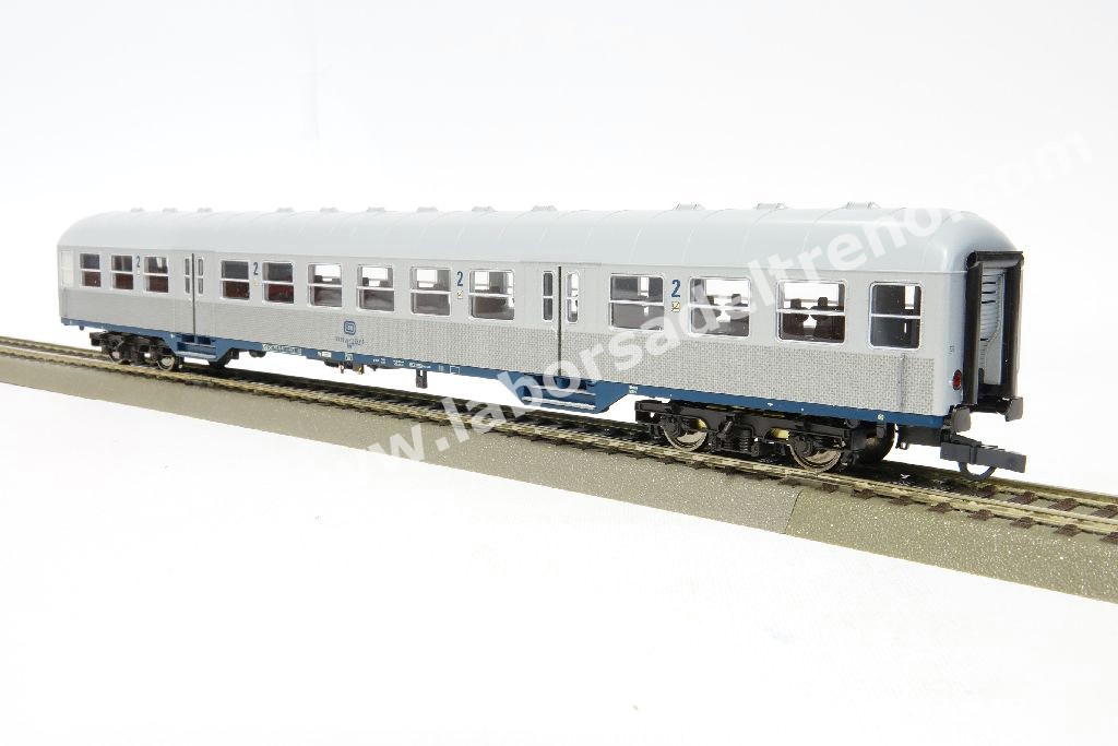 Roco 45865 - Carrozza Passeggeri 1a E 2a Classe DB - Foto 2