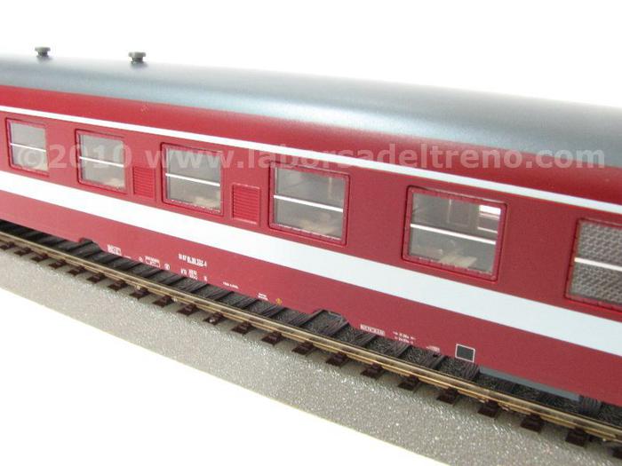 Roco 44087 Personenwagen-Set Le Capitole 4tlg SNCF, H0 GS (Gebraucht