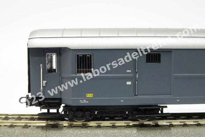 Rivarossi véro 1135, loco Prairie 131 série 685 distribution Caprotti N°: 685 584 FS BO