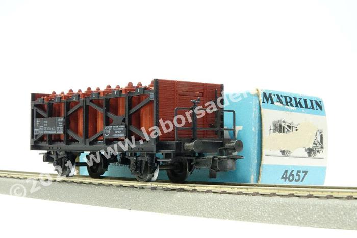 Märklin H0 - 46574 - Set di carri merci - Set di estensione - Catawiki