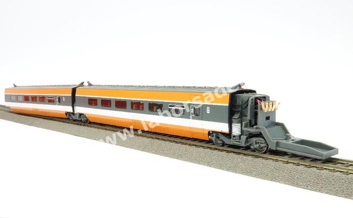 Ree Modeles TGV-003.1