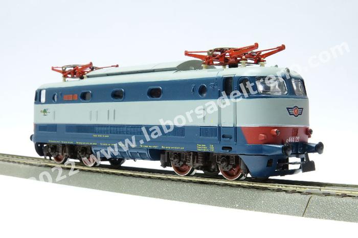 Rivarossi 9158 イタリア国鉄 E444形 091号機 FS 電気機関車 1両