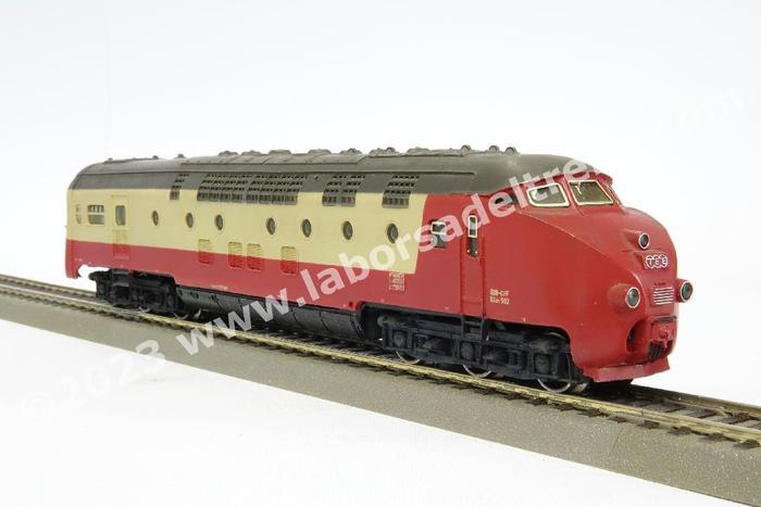 Marklin 3071+4071.6