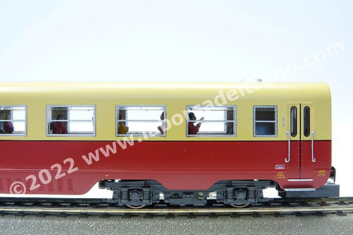 63114 Automoteur ALn 448/460 des FS