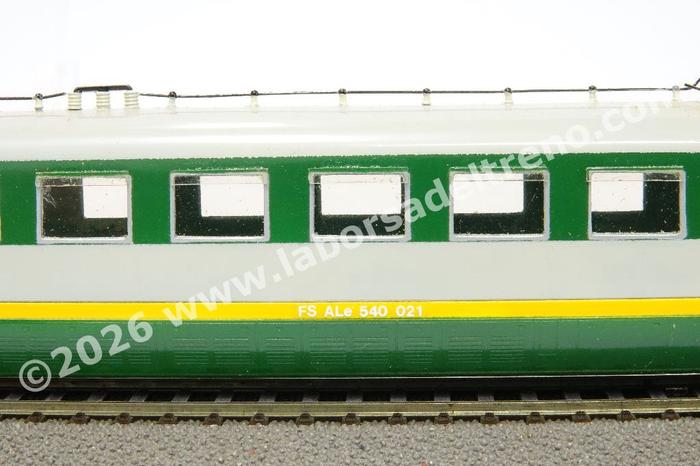 Tarvisium ALe 540 021.7