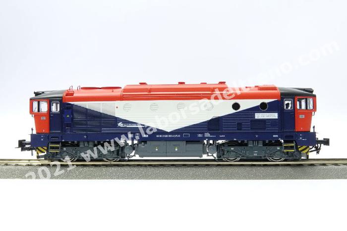 Rivarossi HR2845.3