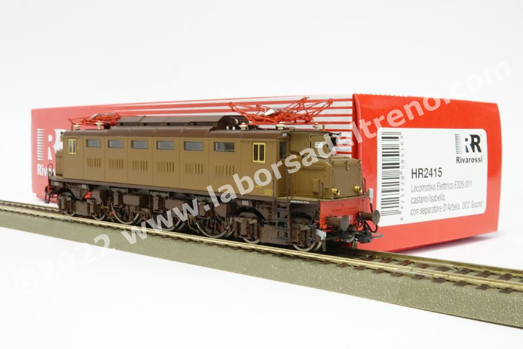 Rivarossi HO E326.011 HR2415 Rivarossi HO E326.011 HR2415