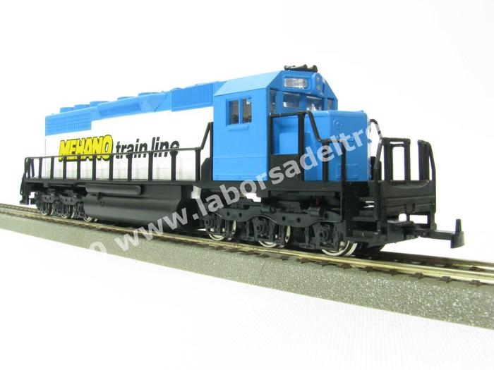HO 1:87 TSH 626 Kenworth 900L Tandem Axle Tractor - Light Blue/White/Black - Foto 10