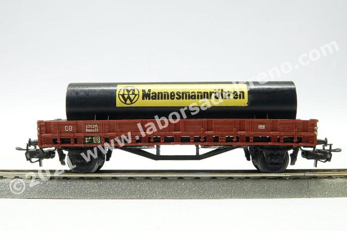 Wagon Marchandise Märklin Z – Drapeau Pays-Bas – Édition Limitée