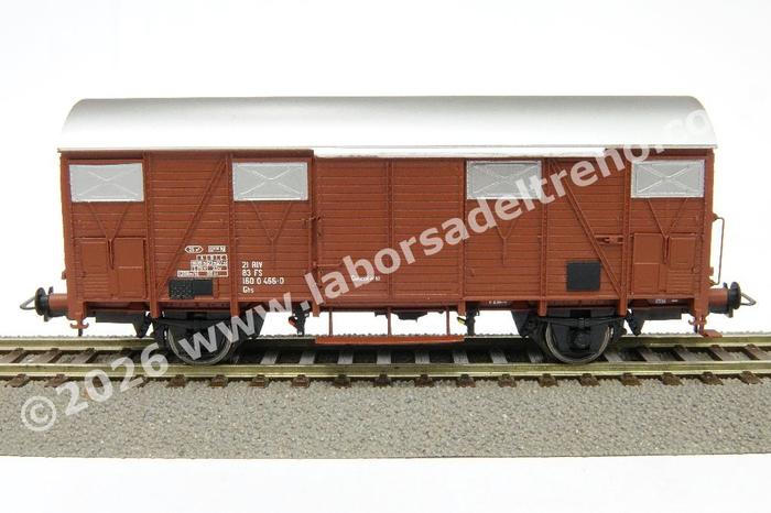 Rivarossi HR6696.8