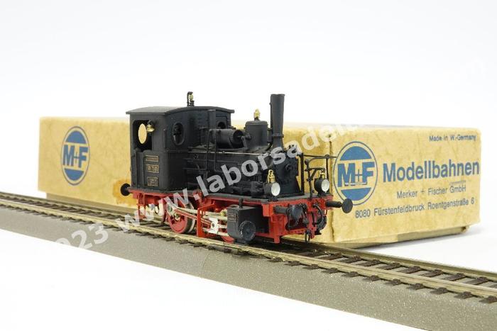 Märklin H0 - 3049 - Electric locomotive (1) - BR 104 021-1 - DB - Catawiki