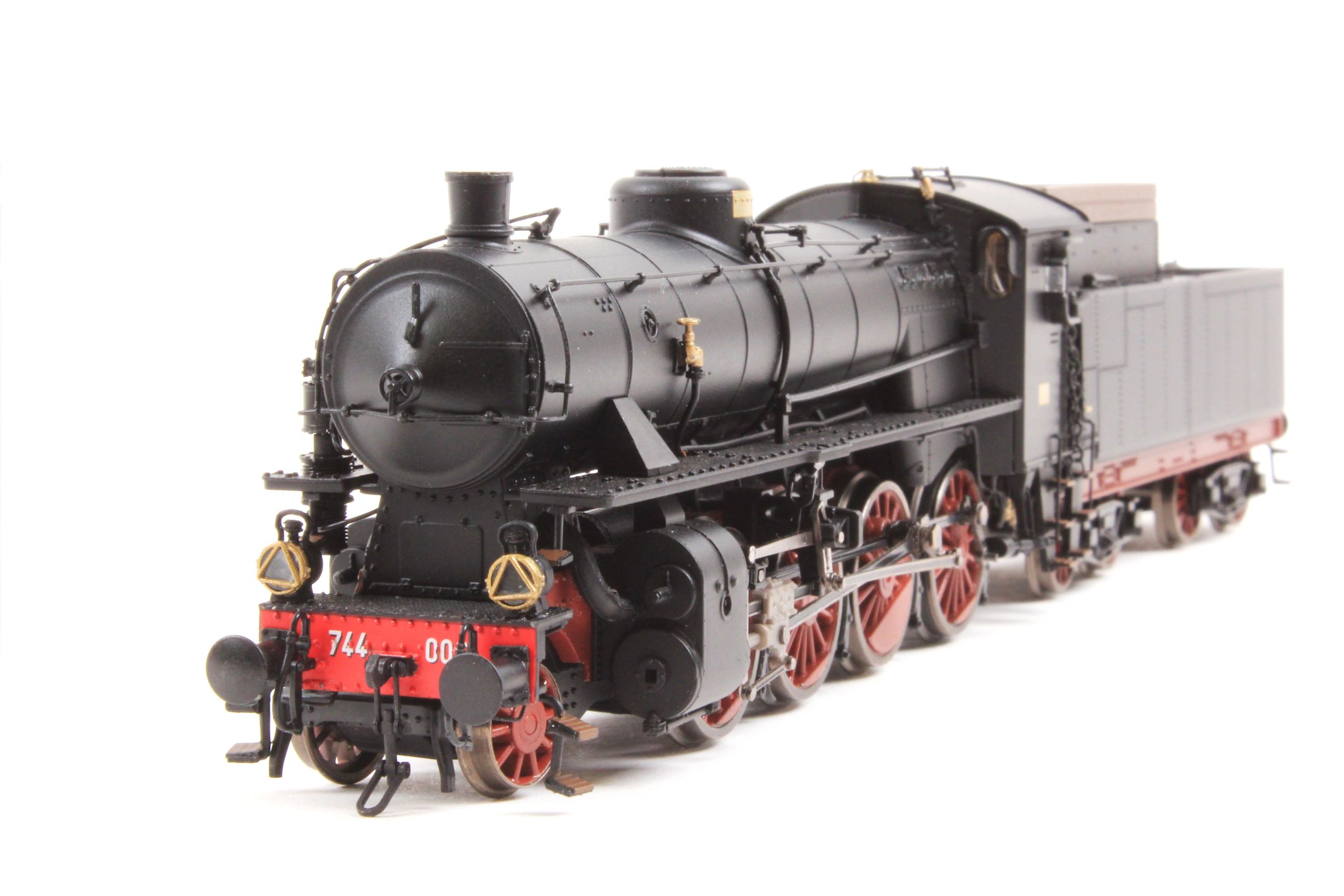 Set Di 4 Locomotive A Vapore Elettriche - RI Novità 92682 - Giocattoli In Metallo Pressofuso Pull Back