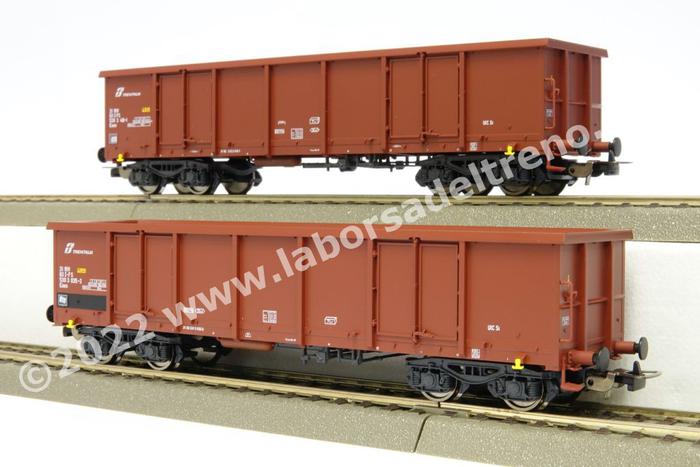 Train Märklin Scala Z 8696 – Set 4 Wagons DB + Camion, Occasion, Très Bon état