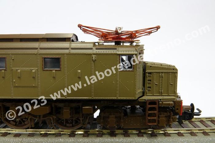 Rivarossi 1407DSG.8