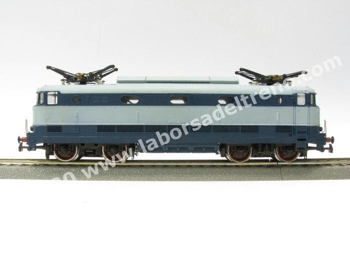 Rivarossi 2196 Locomotive Électrique FS E 444 015 TARTARUGA Échelle N
