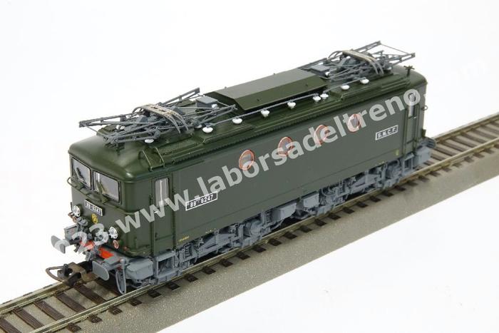 Piko : Locomotive électrique BB 4239 de manœuvre │ SNCF Ep. IV | Modélisme