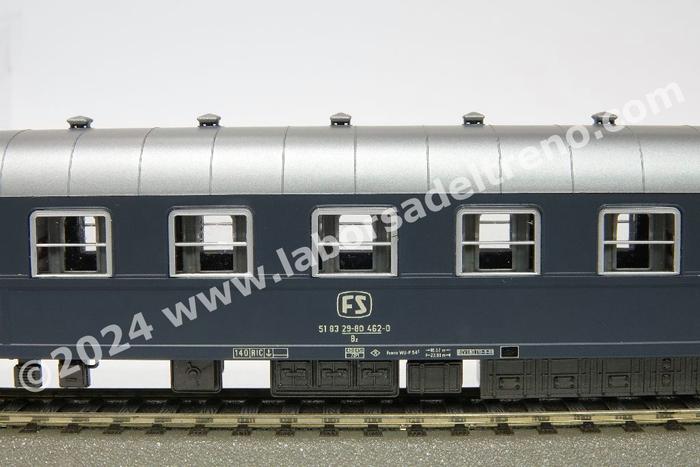 Rivarossi 2466.7