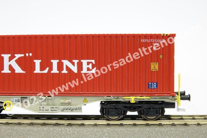 Rocky-Rail RR40123.7