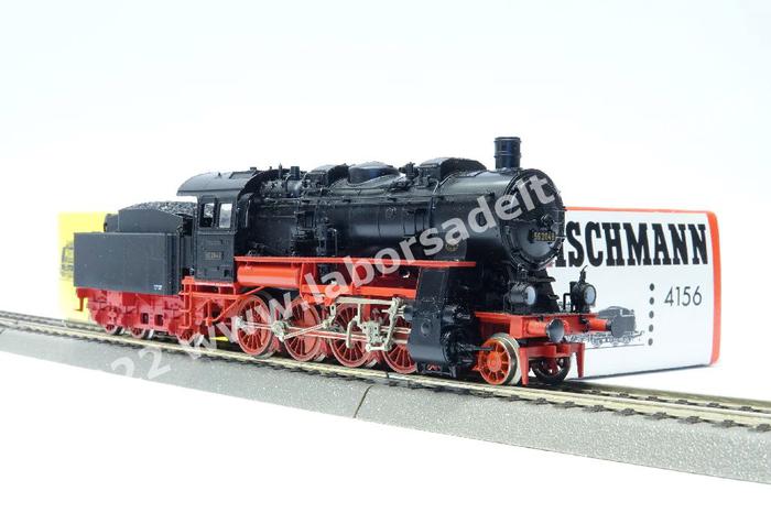 Locomotive Vapeur Fleischmann 4156 BR 56 DRG - H0 Analogique - Époque 2