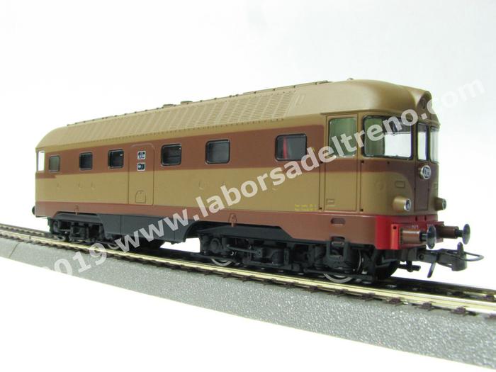 Atm 06 diesel FS D 342 3001 OM prototipo, livrea e stato