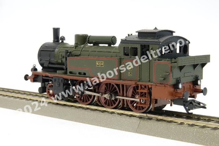 230 TB SNCF) - ANALOG.+NEM 21 - H0 - NEUVE ! (AD-3776