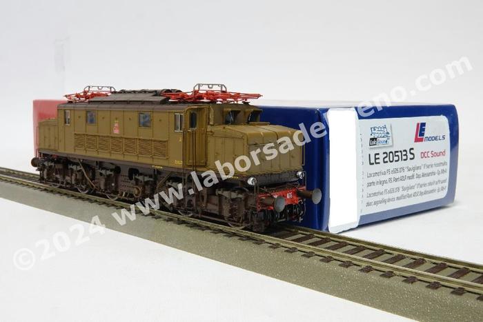 LE Models 20513S.1