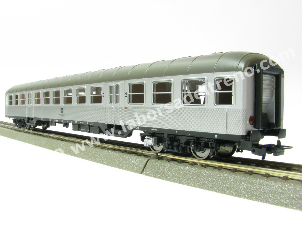 ROCO 6200005 Voiture voyageurs SNCF type Est seconde classe – Ducasse