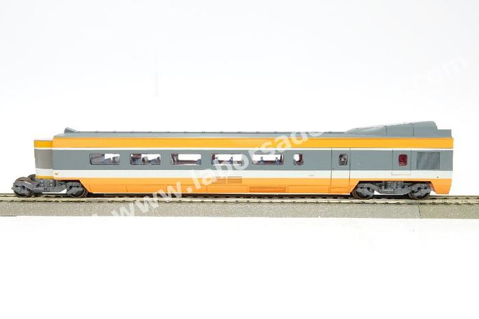 Jouef 5470+5471+8631.8