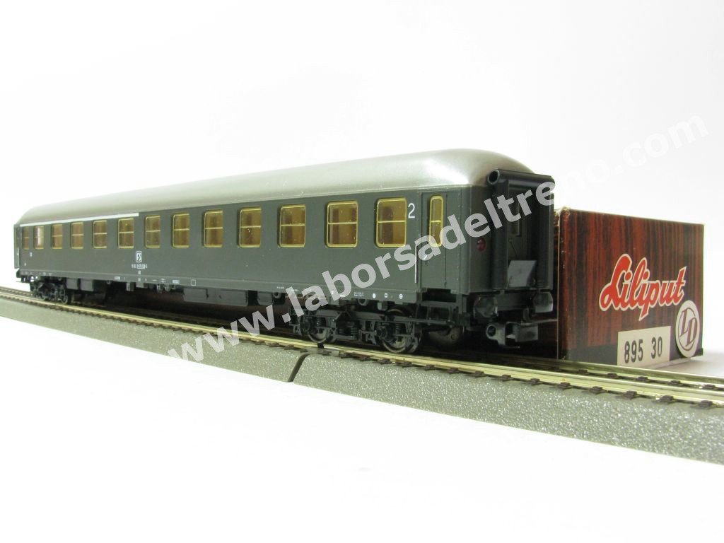 STL - Models 2203/3 Personenwagen RhB H0m OVP NEU | Acheter sur Ricardo