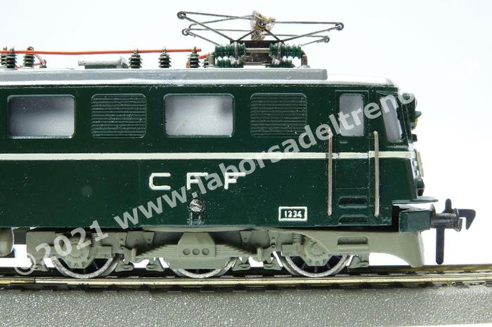 Fleischmann 1334.7