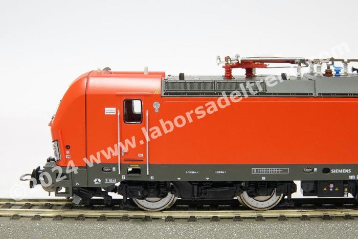 Piko H0 - 59971 - Locomotive électrique (1) - MRCE, série 193 VECTRON