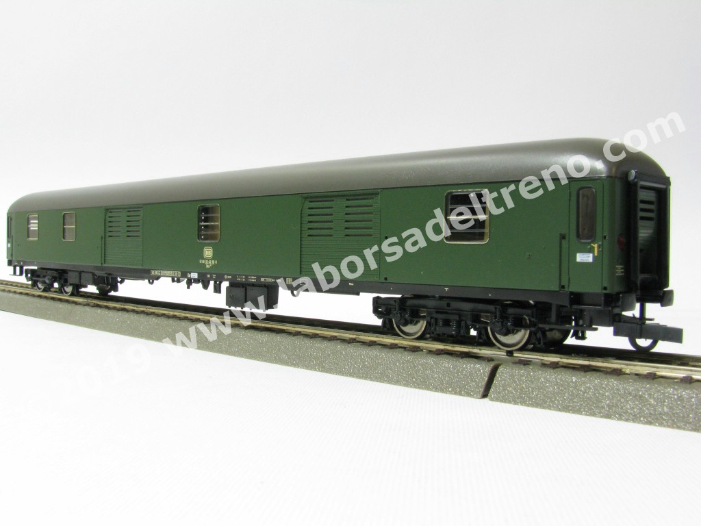 Liliput L334558 - Bagagliaio Pw4ü Nr. 641-013 DB Liliput L334558 - Bagagliaio Pw4ü Nr. 641-013 DB