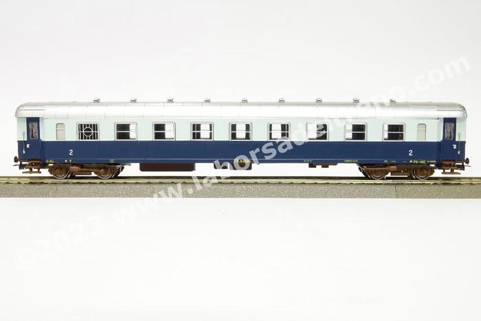 RIVAROSSI CARROZZA Fs E Po V Art 3509 Ho Colori Rosso Fegato Pari Al EUR 38,50 - DE