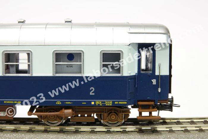 Rivarossi HR4098.8