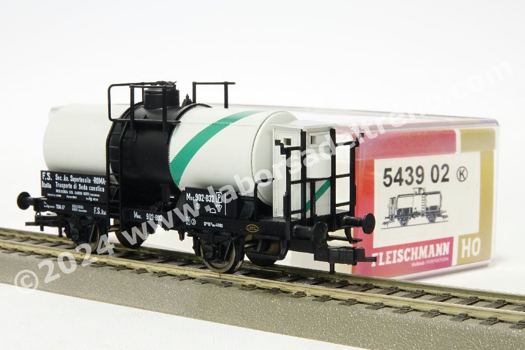 Olio Speciale Fleischmann 6599 Per Lubrificare Locomotive – Scale HO E N